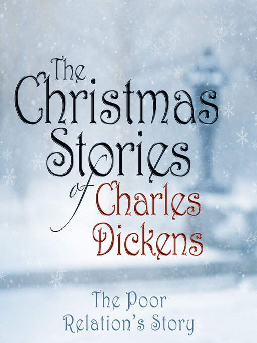 Title details for The Poor Relation's Story by Charles Dickens - Available